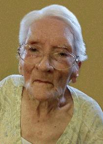Sarah Margaret Ramsey